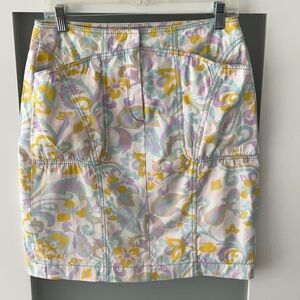 Escada Sport skirt size 38, US S